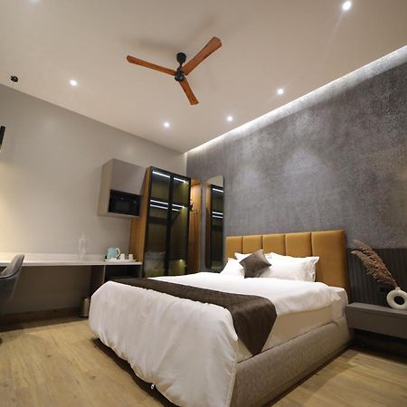 Villa The Cozy Chaos Agra  Esterno foto