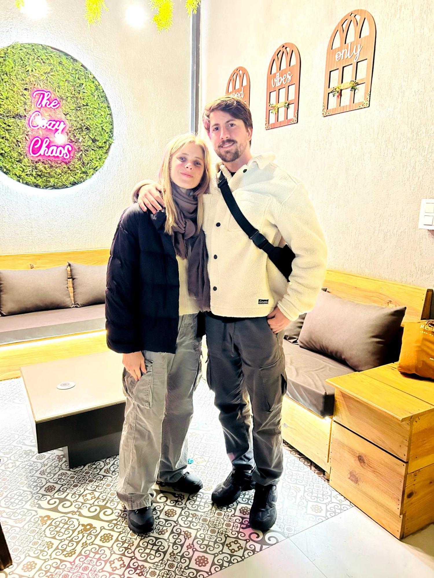 Villa The Cozy Chaos Agra  Esterno foto