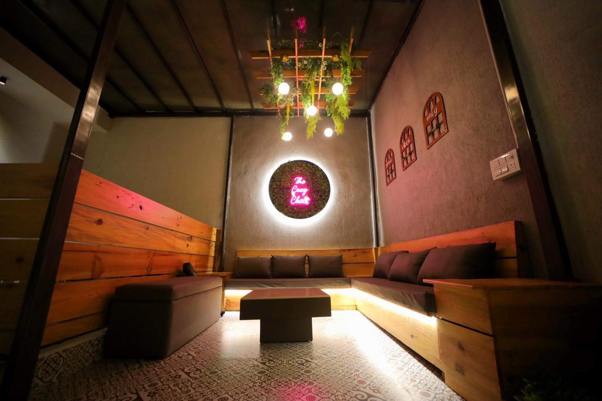 Villa The Cozy Chaos Agra  Esterno foto