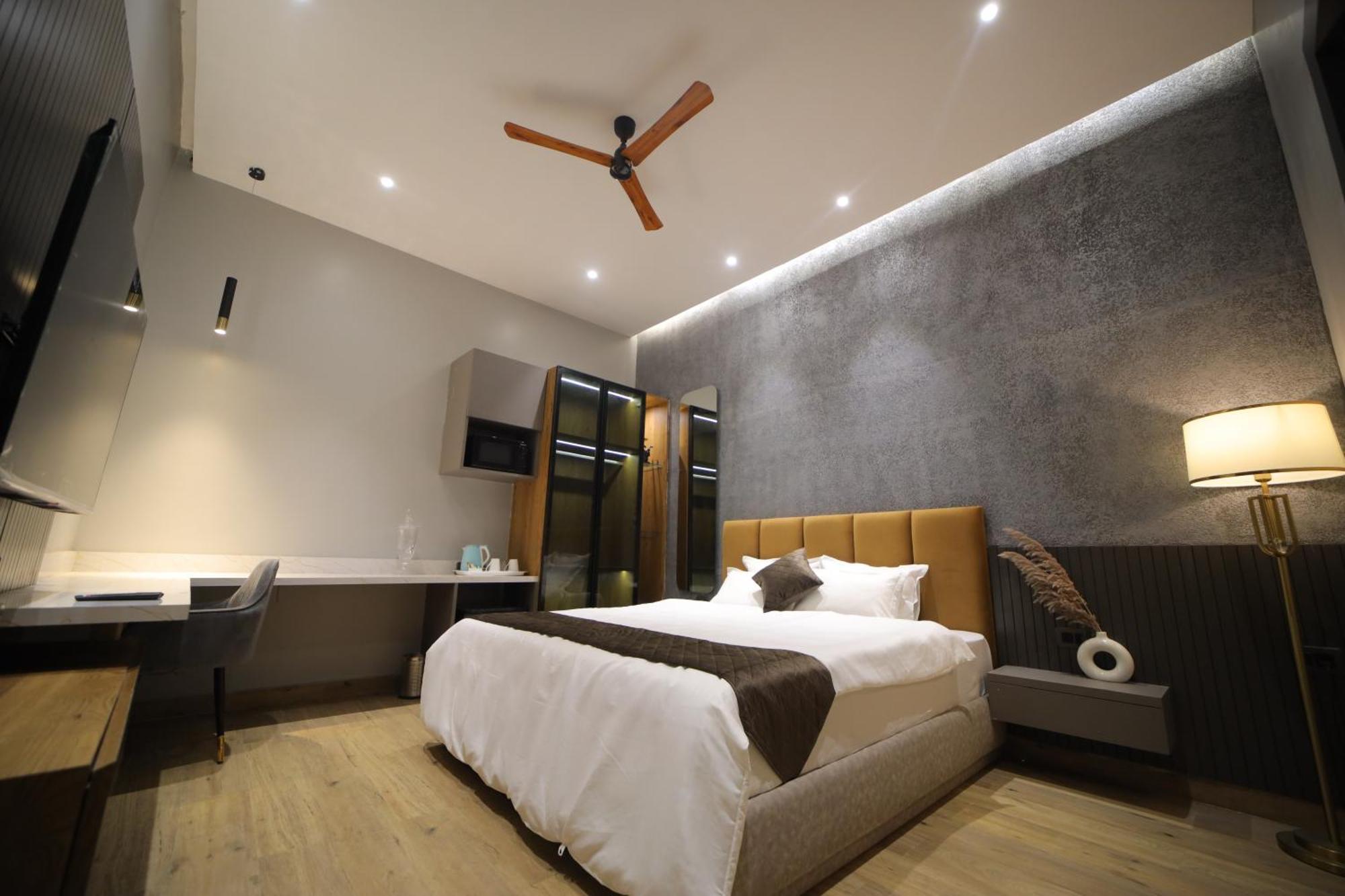 Villa The Cozy Chaos Agra  Esterno foto